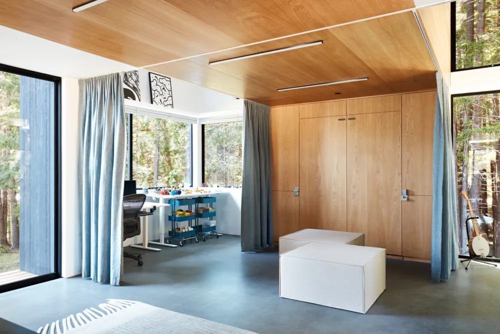 Castillo Negro en el rancho del mar