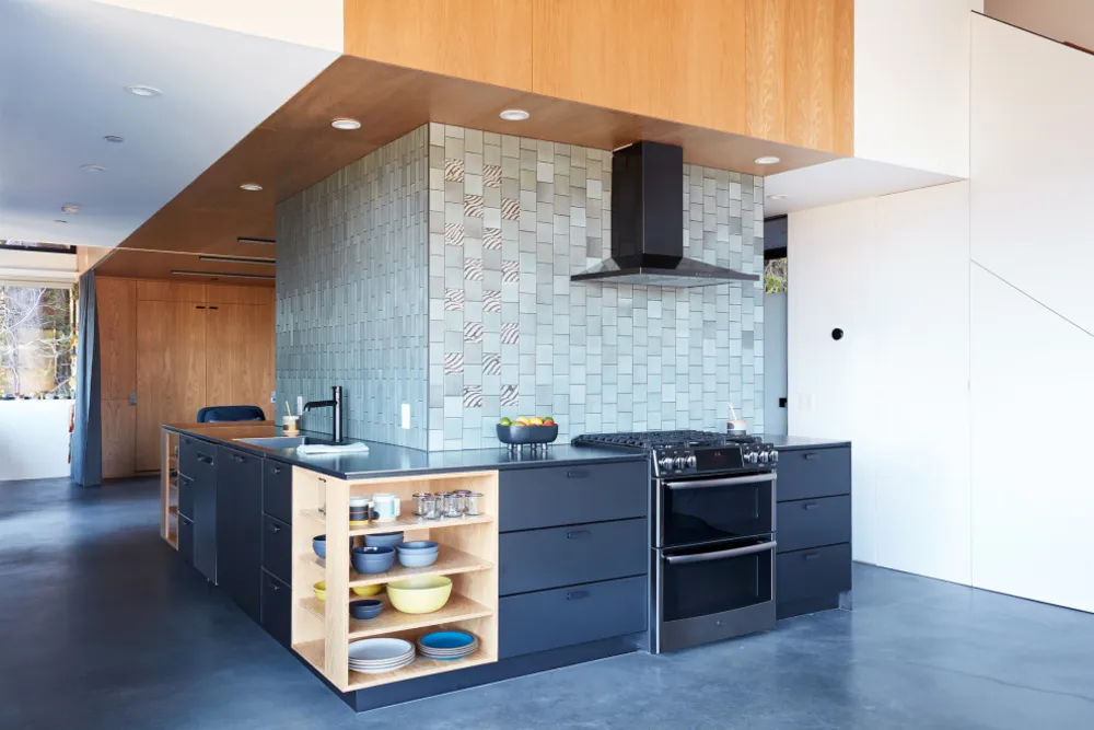 Castle Black en Sea Ranch