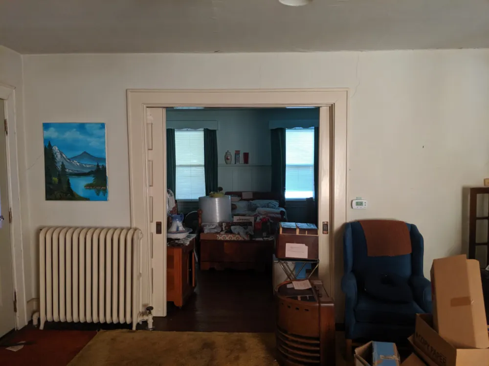 Servista-Tour: Auffrischung eines historischen Foursquare in Virginia