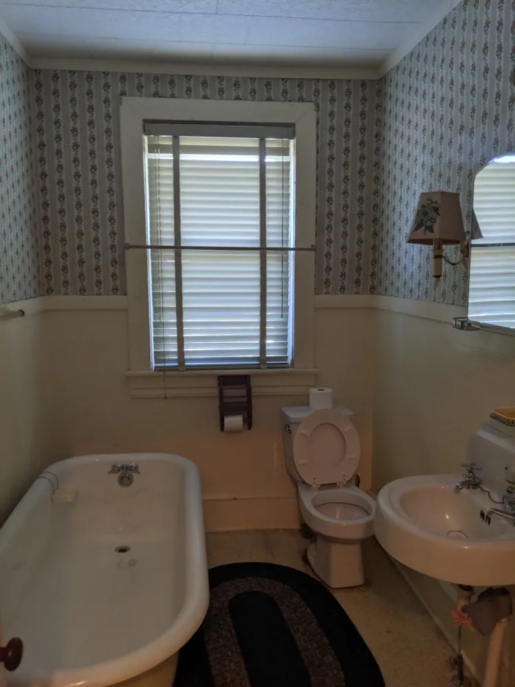 Servista-Tour: Auffrischung eines historischen Foursquare in Virginia