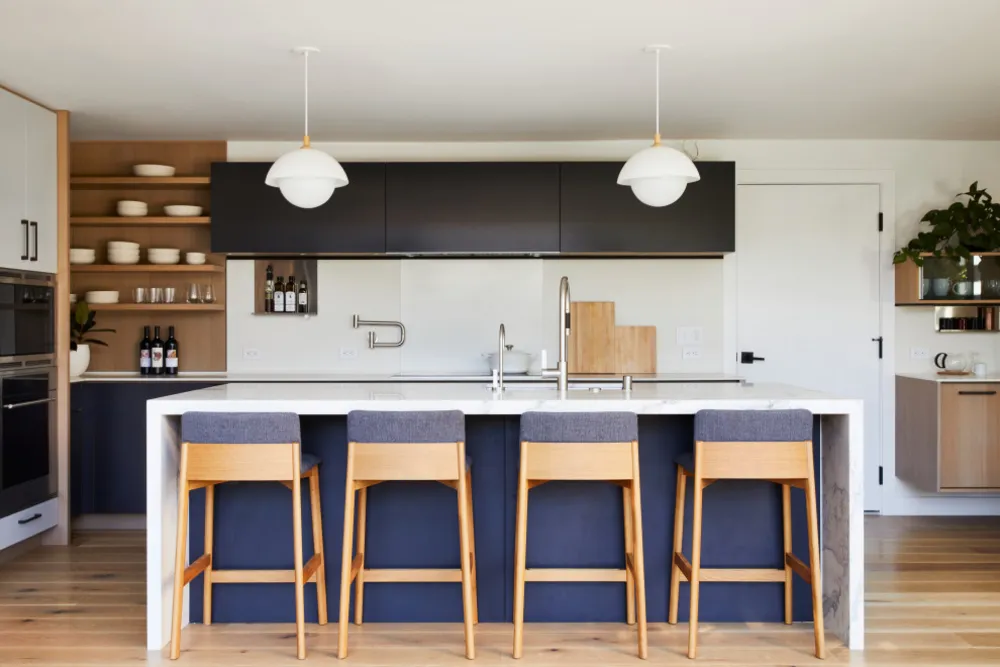 Cupertino Modern Full House Remodel