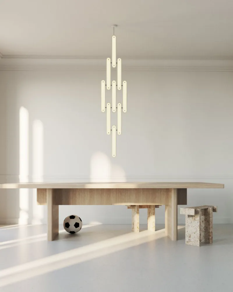 [SHELL] ICFF Lighting 2021 - Kullanıcı