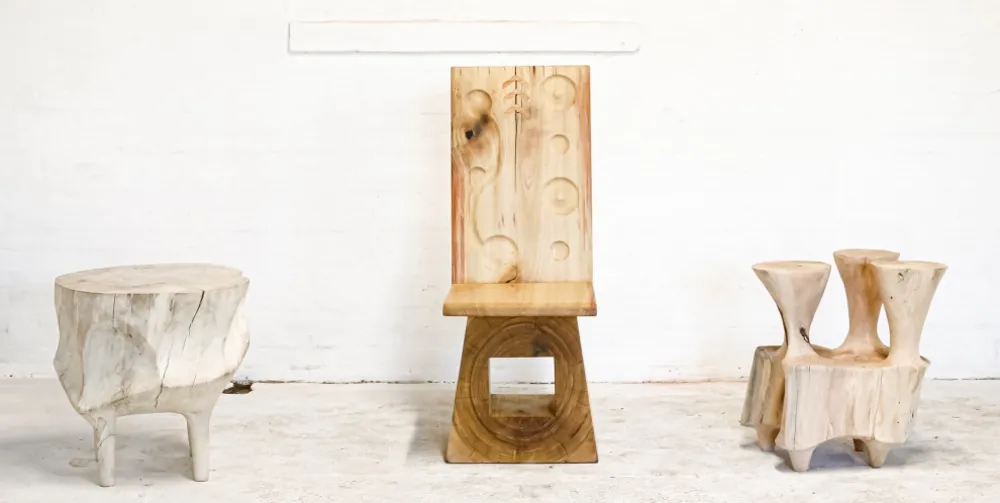 [SHELL] ICFF Furniture 2021 - Utente