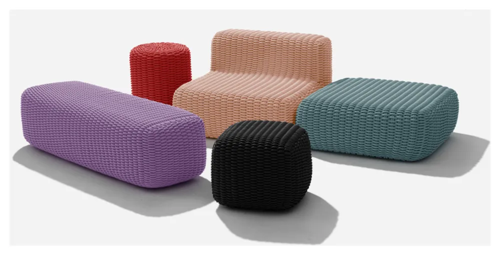 [SHELL] ICFF Furniture 2021 - Utente