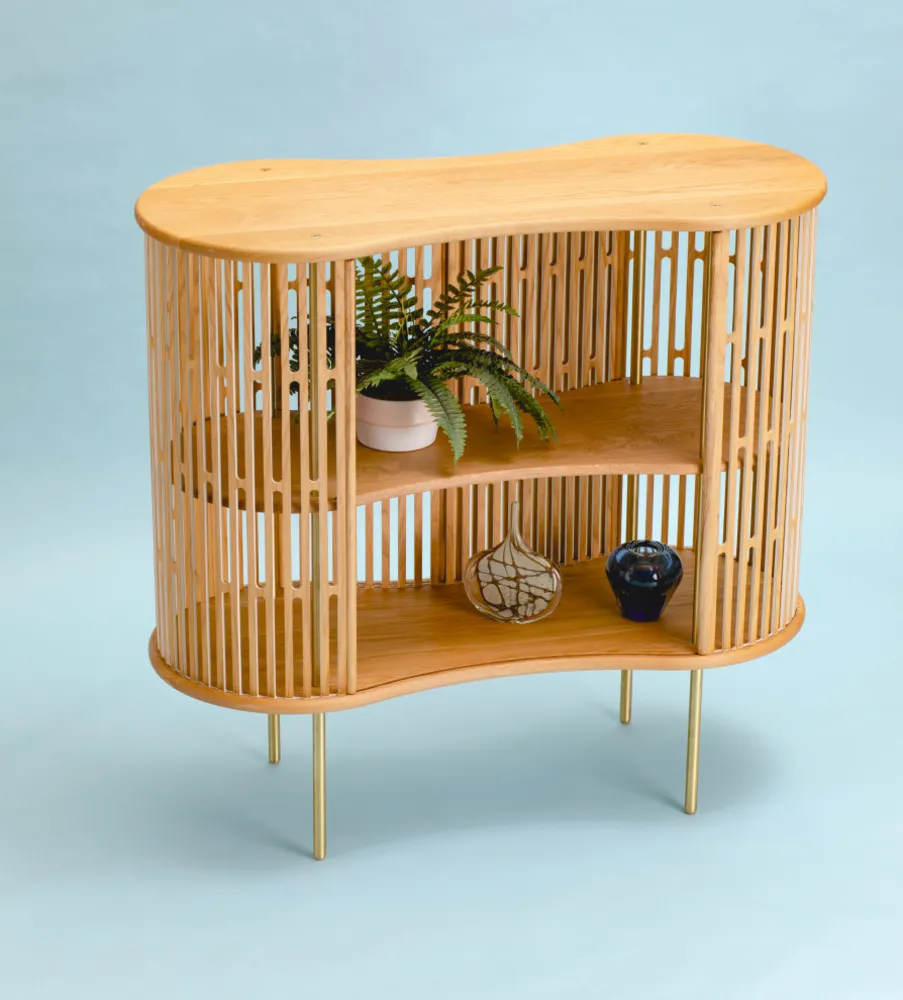 [SHELL] ICFF Furniture 2021 - Utente