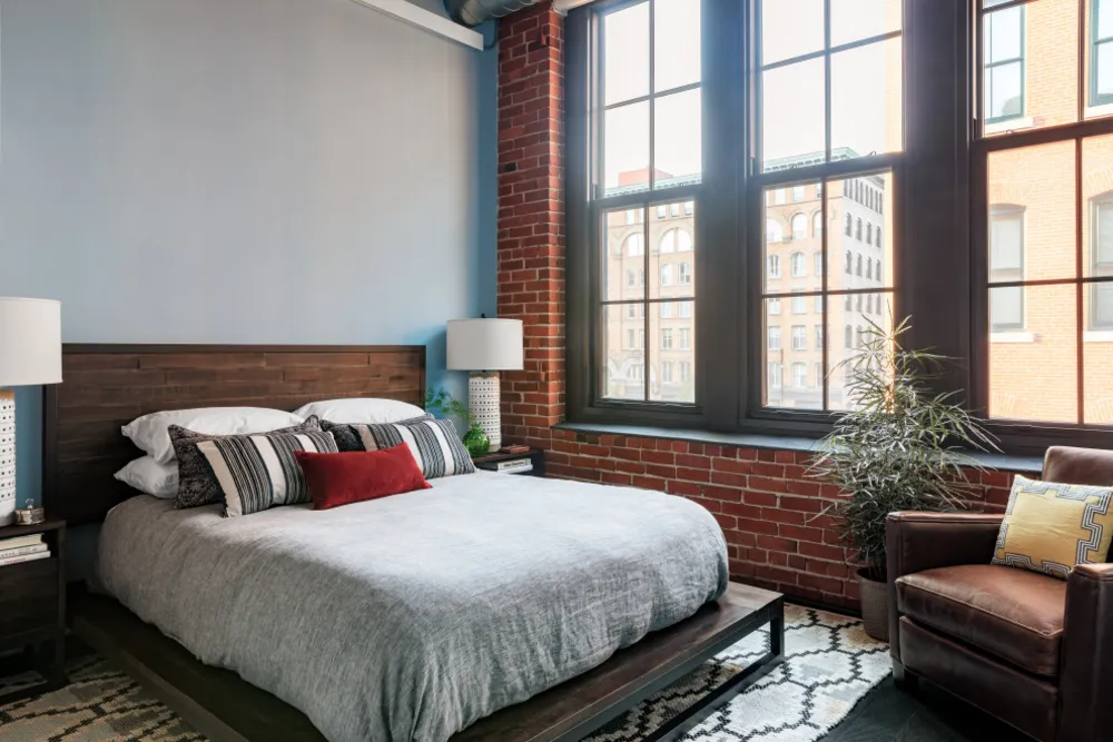 Роскошный лофт в Кембридже