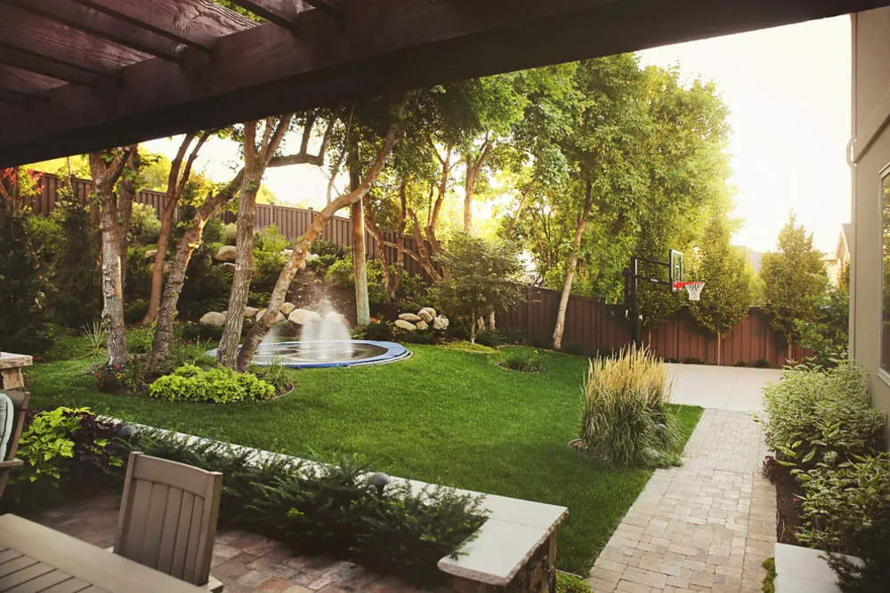 Маленький каньон Коттонвуд