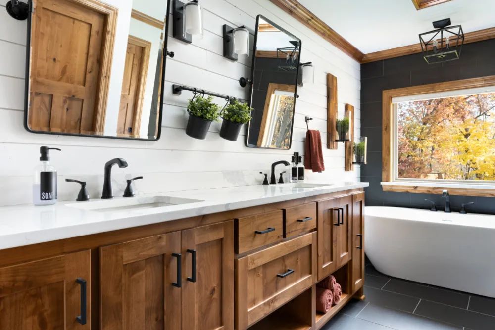 Primary Bath Sanctuary
