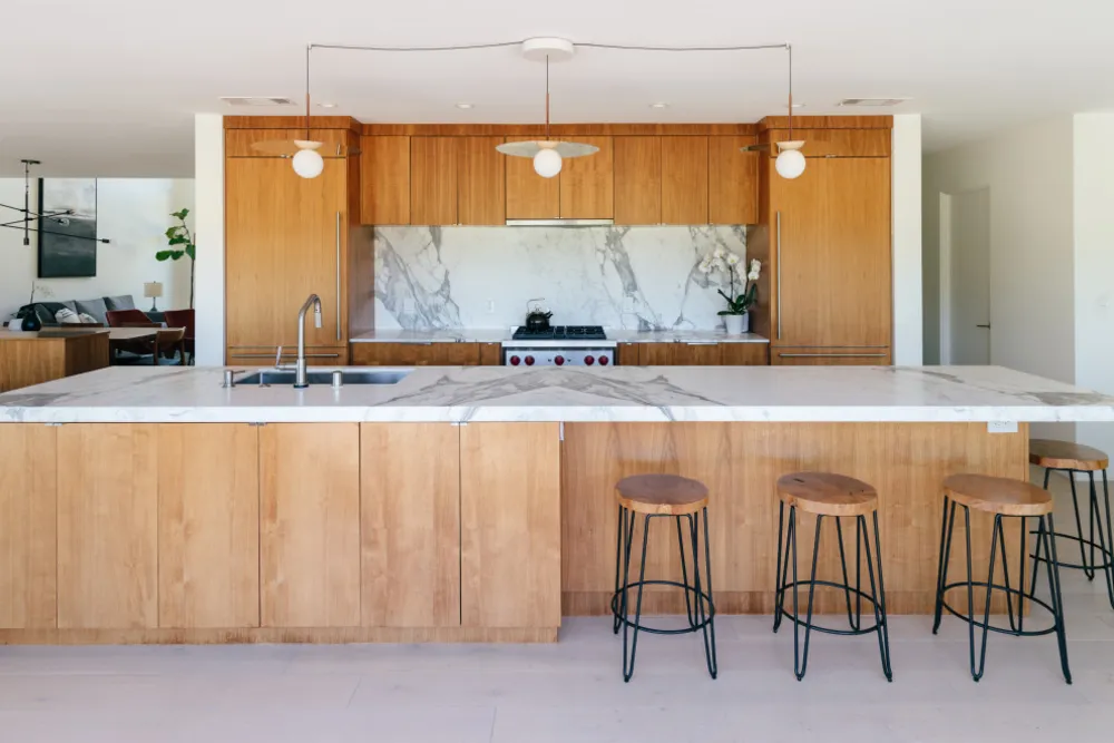 seacliff modernist rezidansı / Huntington Beach