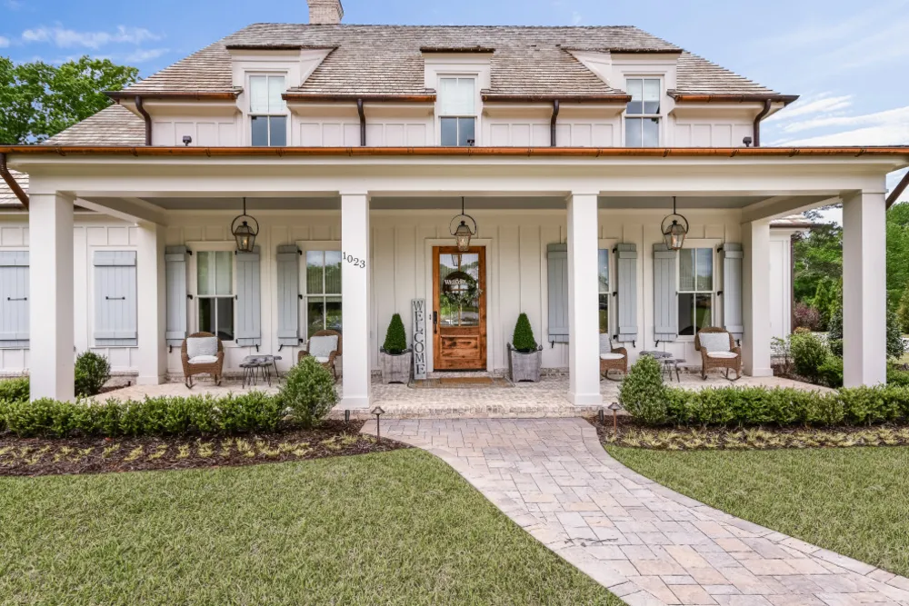 Резиденція - Кантон, Джорджія