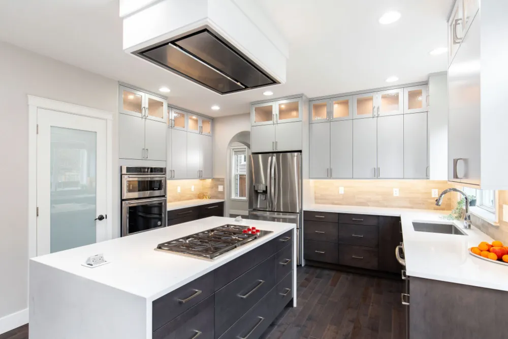 Kenmore Kitchen Remodel