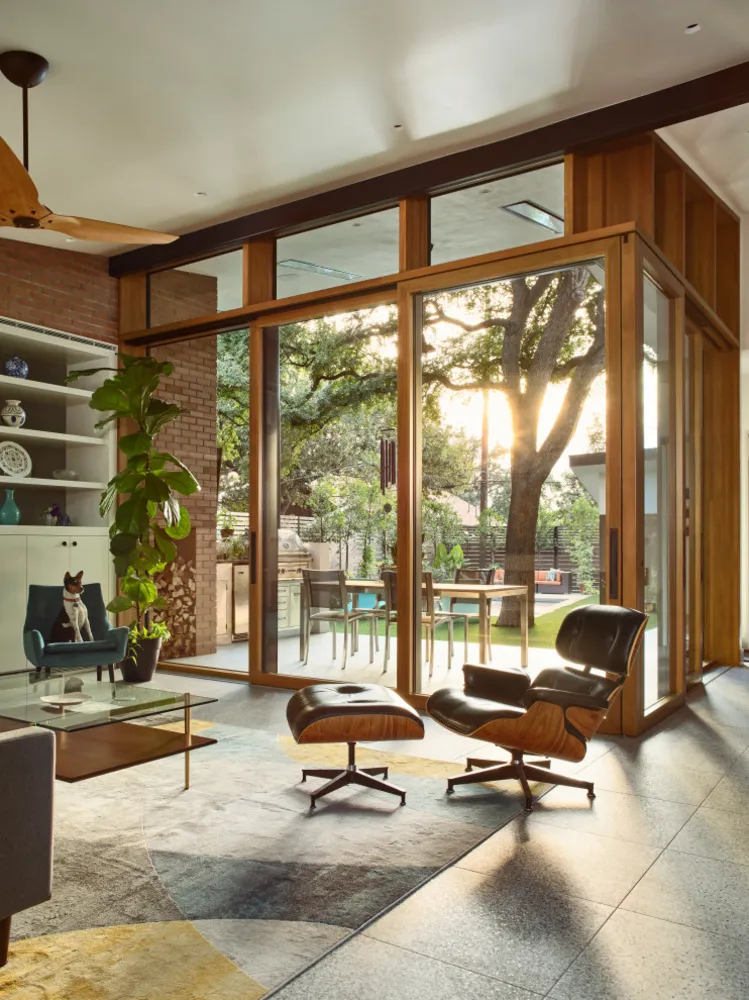 Bull Creek Modern Residence