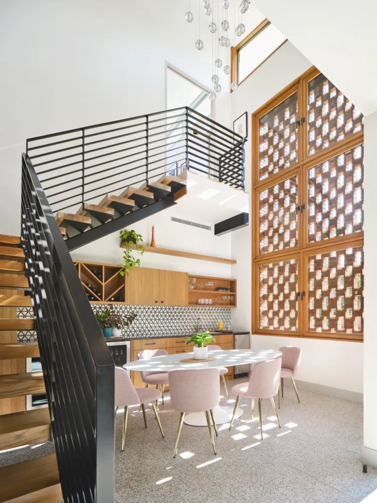 Bull Creek Modern Residence