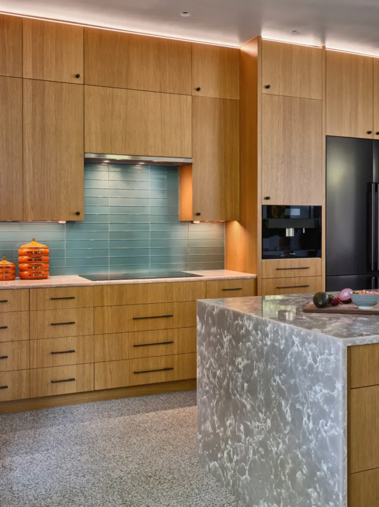 Bull Creek Modern Residence
