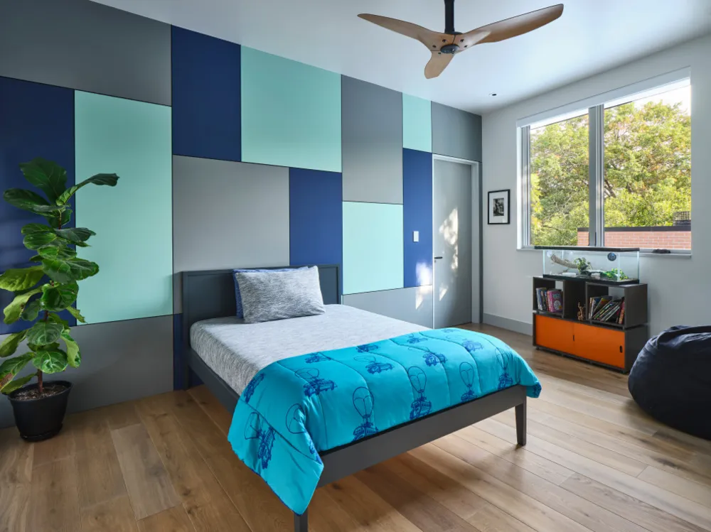 Bull Creek Modern Residence