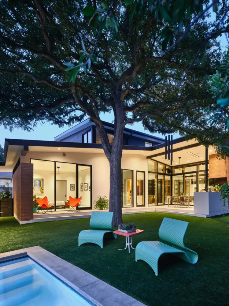 Bull Creek Modern Residence