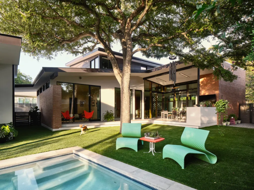 Bull Creek Modern Residence