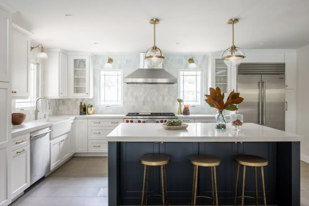 Gershon Place Kitchen
