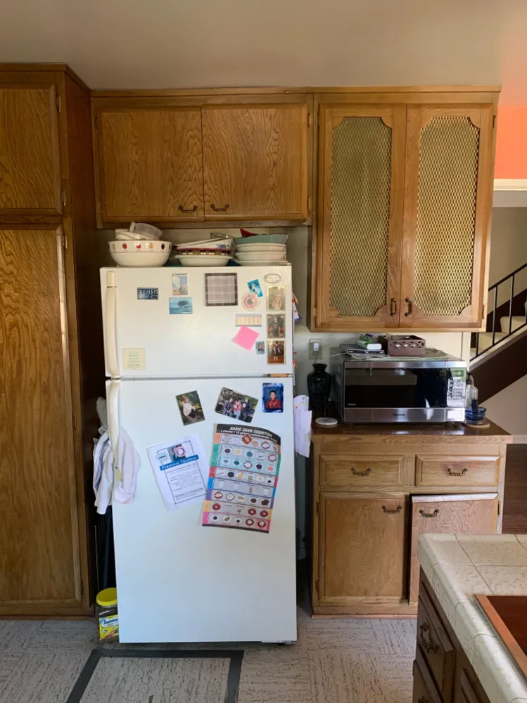 English Holly Kitchen