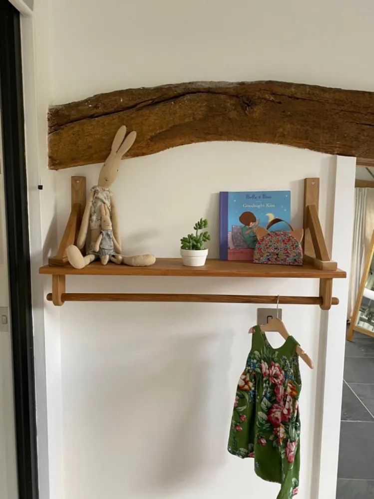 Stowting Babies Bedroom