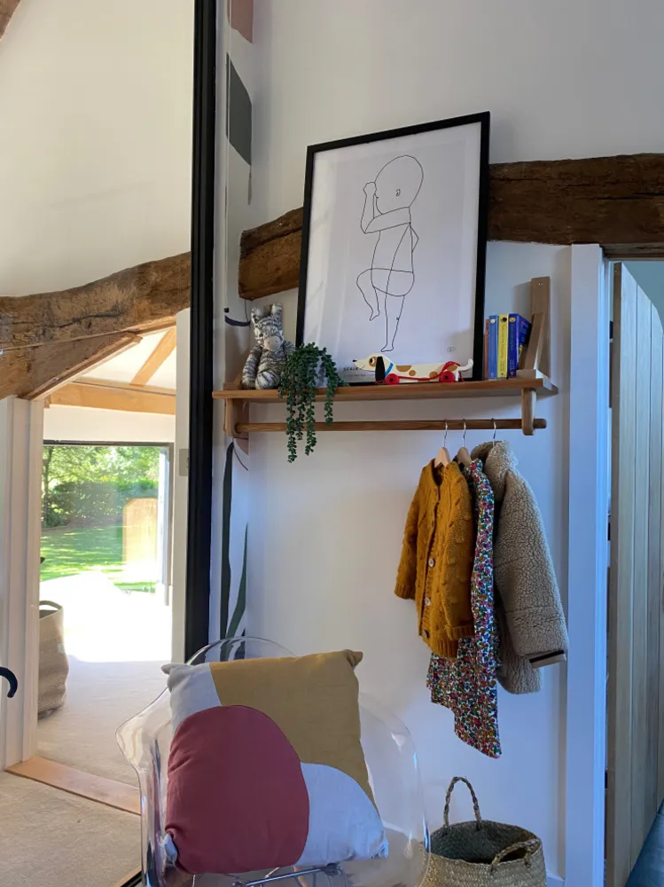 Camera da letto per neonati