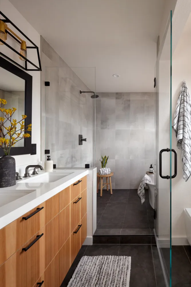 700 sq ft tilføjelse og boligombygning