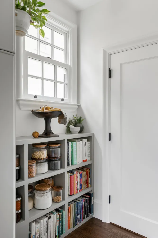 Projekt kuchni — Piemont, Kalifornia