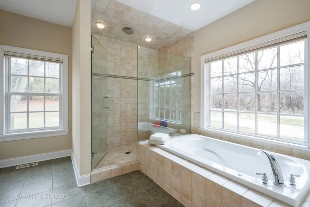 Ugens badeværelse: St Marys projekt Illinois