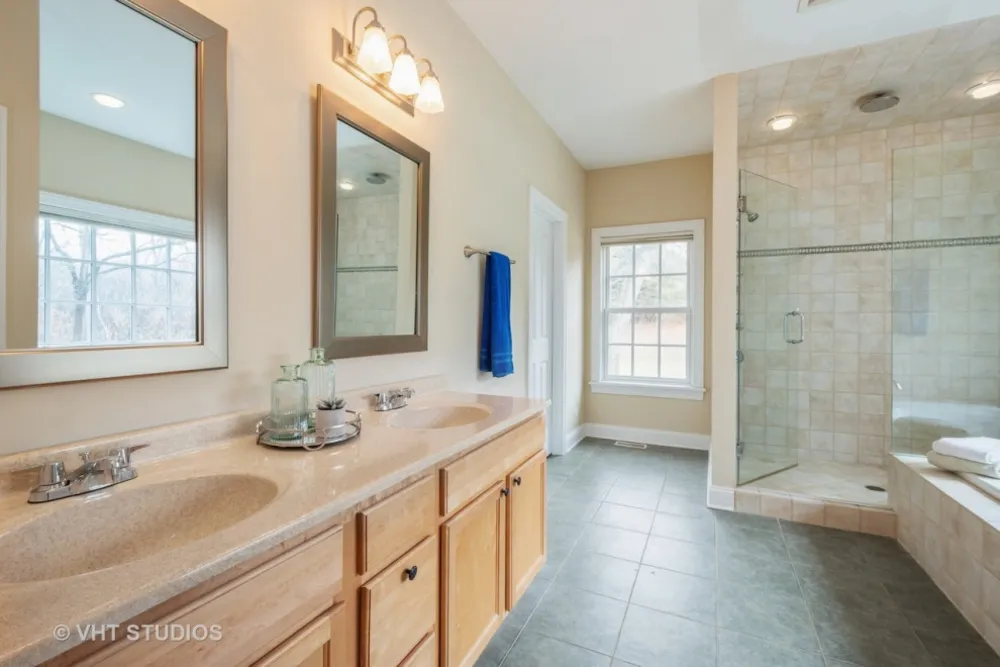 Ugens badeværelse: St Marys projekt Illinois