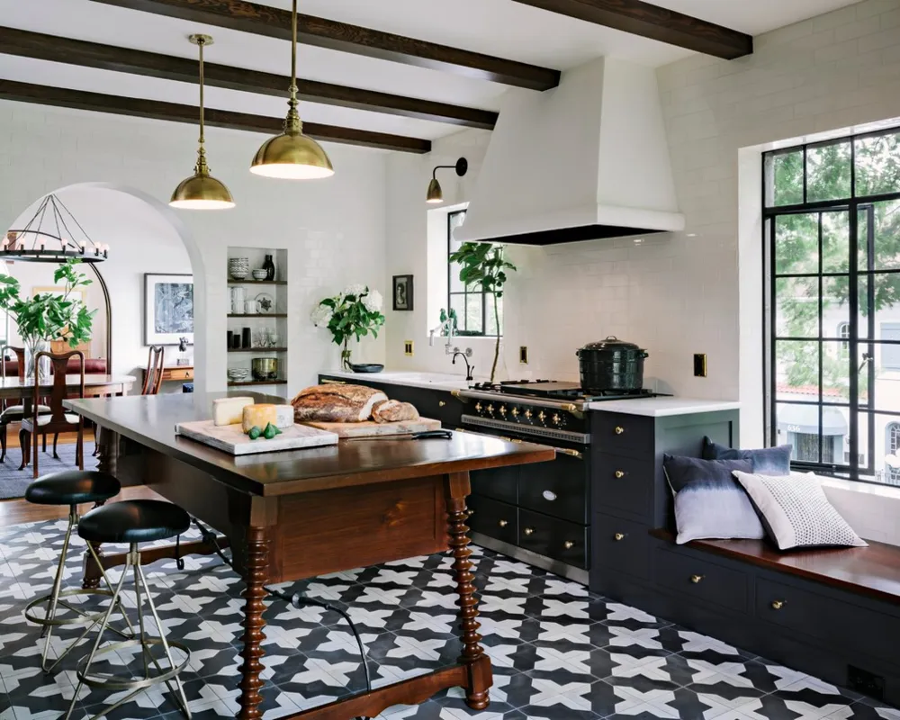 Alhambra Kitchen