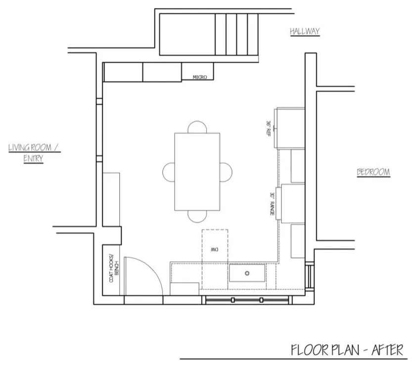 Kuchyně městského statku