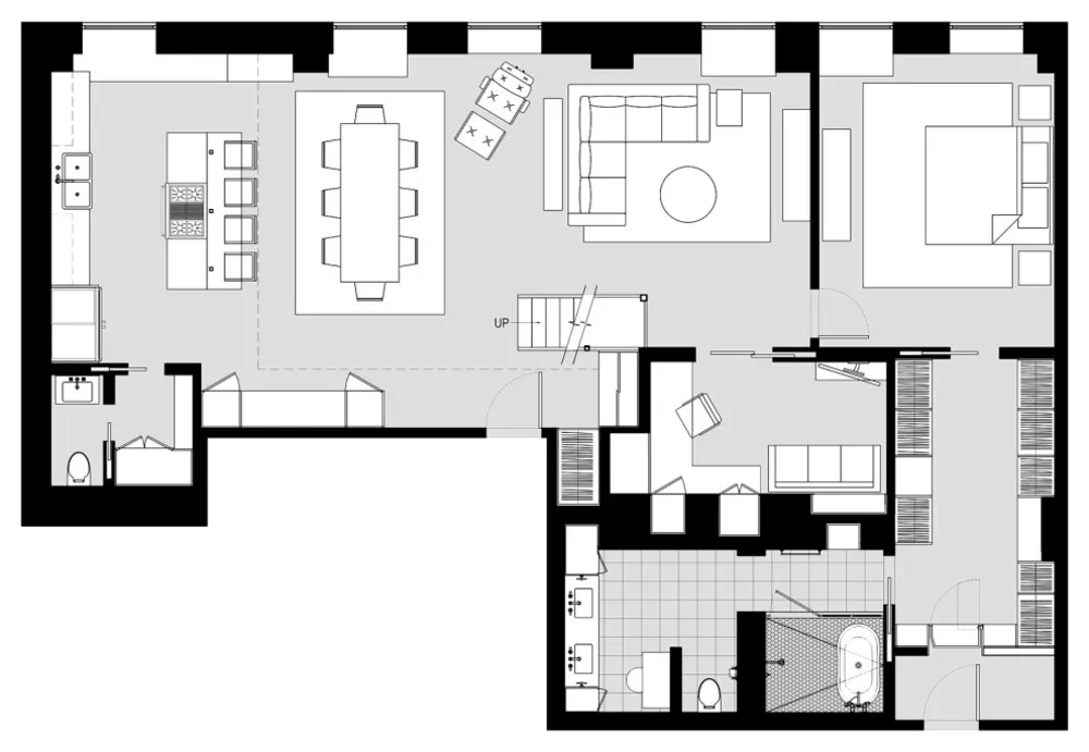 Servista Tour: Upper West Side Duplex (підтверджено)
