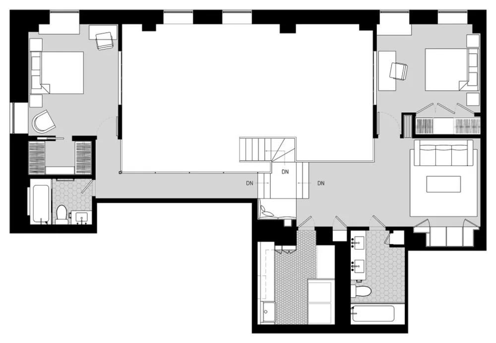Servista Tour: Upper West Side Duplex (підтверджено)