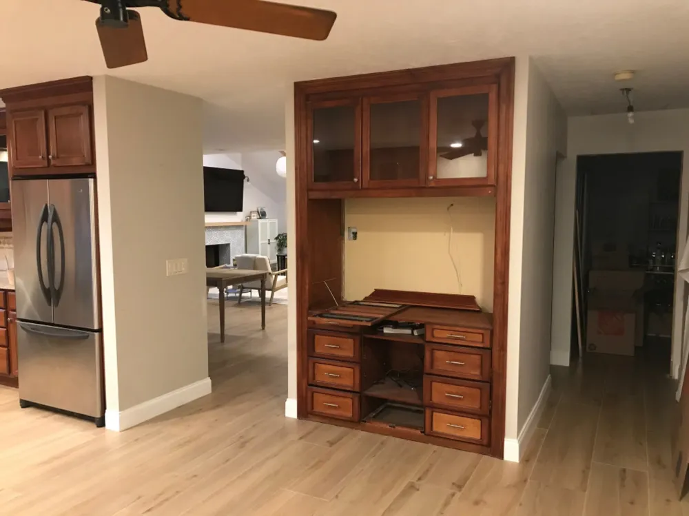 Ukens kjøkken: Bedre flyt og funksjon med kyststil