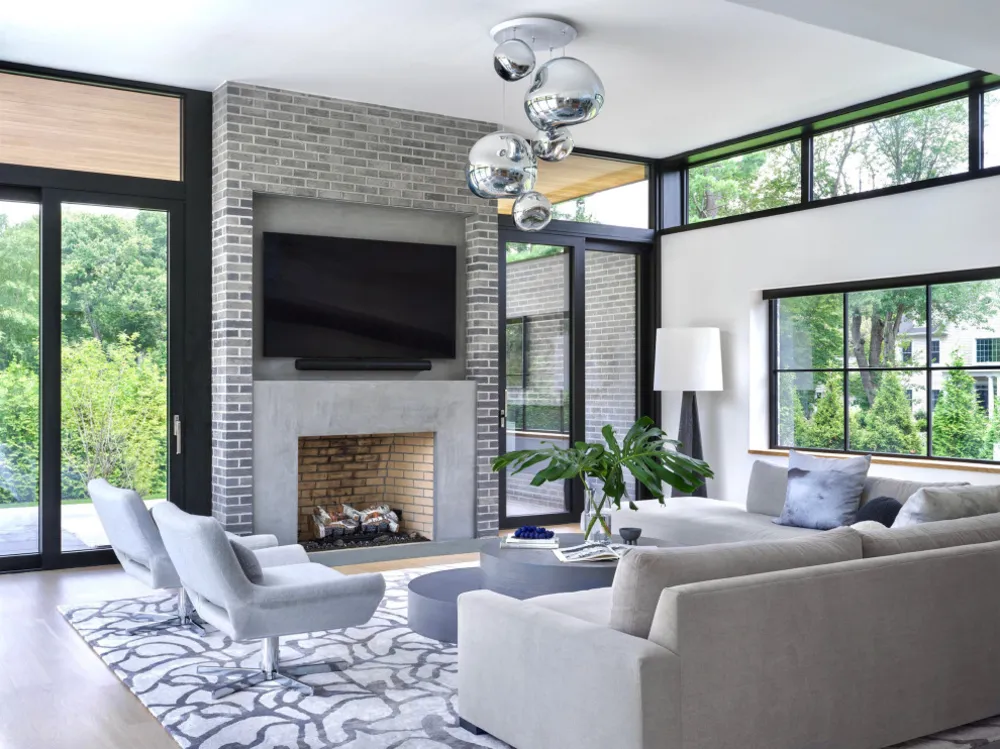 Esikaupunkien erottuminen