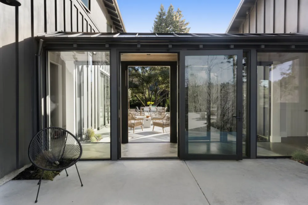 Calistoga Modern Farmhouse Retreat