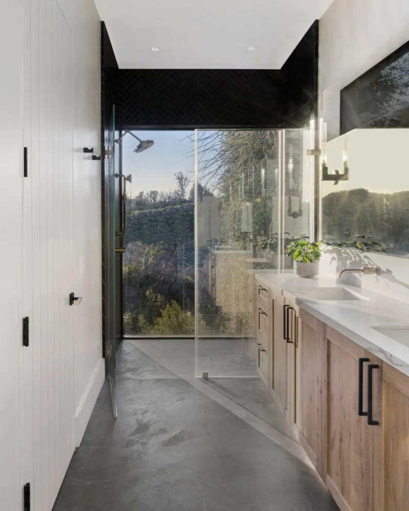 Calistoga Modern Farmhouse Retreat