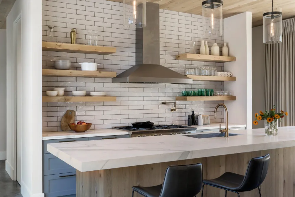 Calistoga Modern Farmhouse Retreat