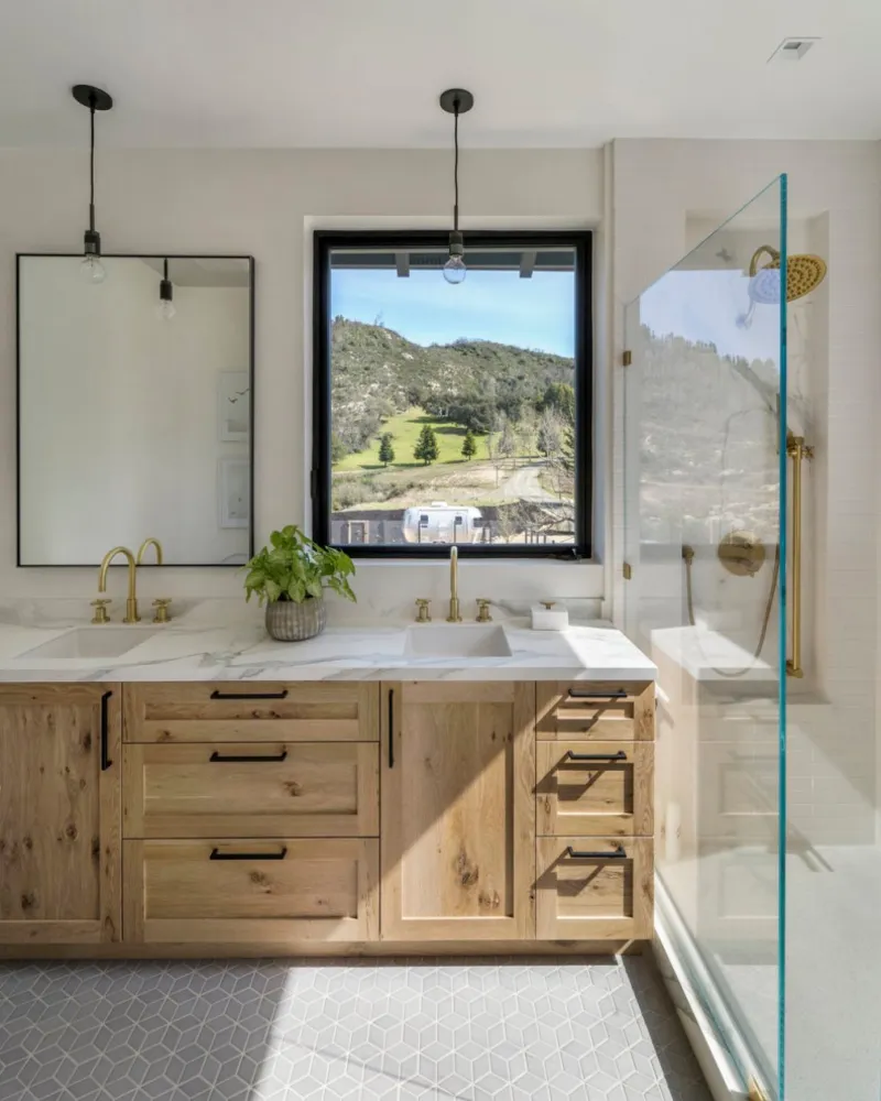 Calistoga Modern Farmhouse Retreat