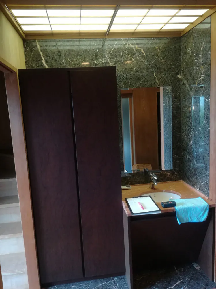 Cliff House -岸壁の景-