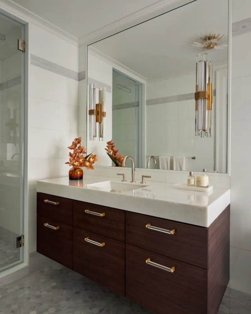 Upper West Side Residence