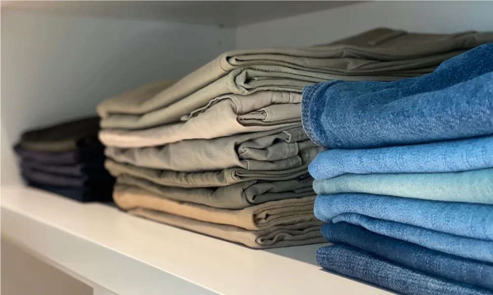 Closet Organization