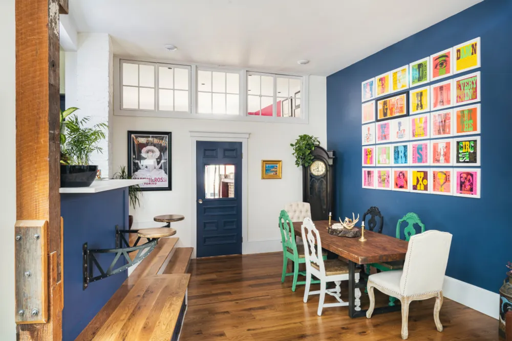 Cambridge Townhouse Renovation