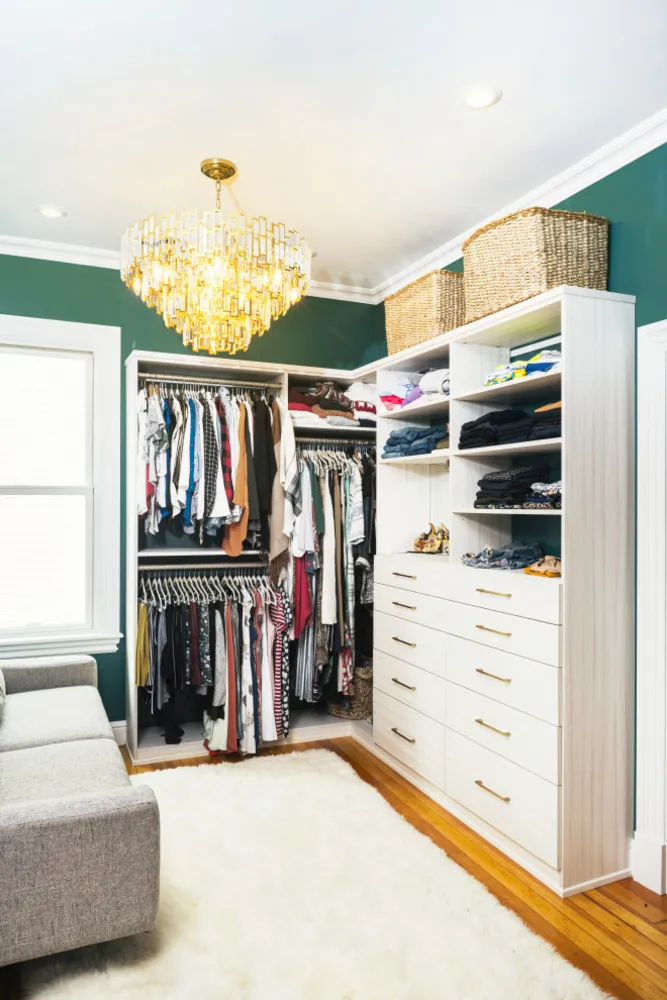 Renovace městského domu v Cambridge