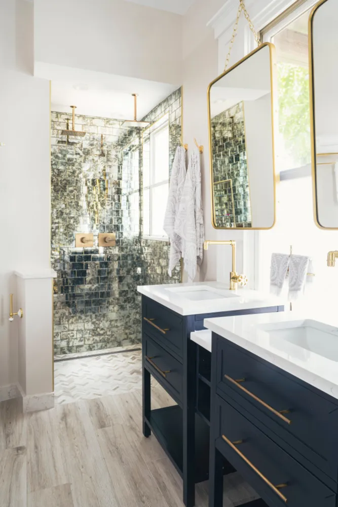 Renovace městského domu v Cambridge