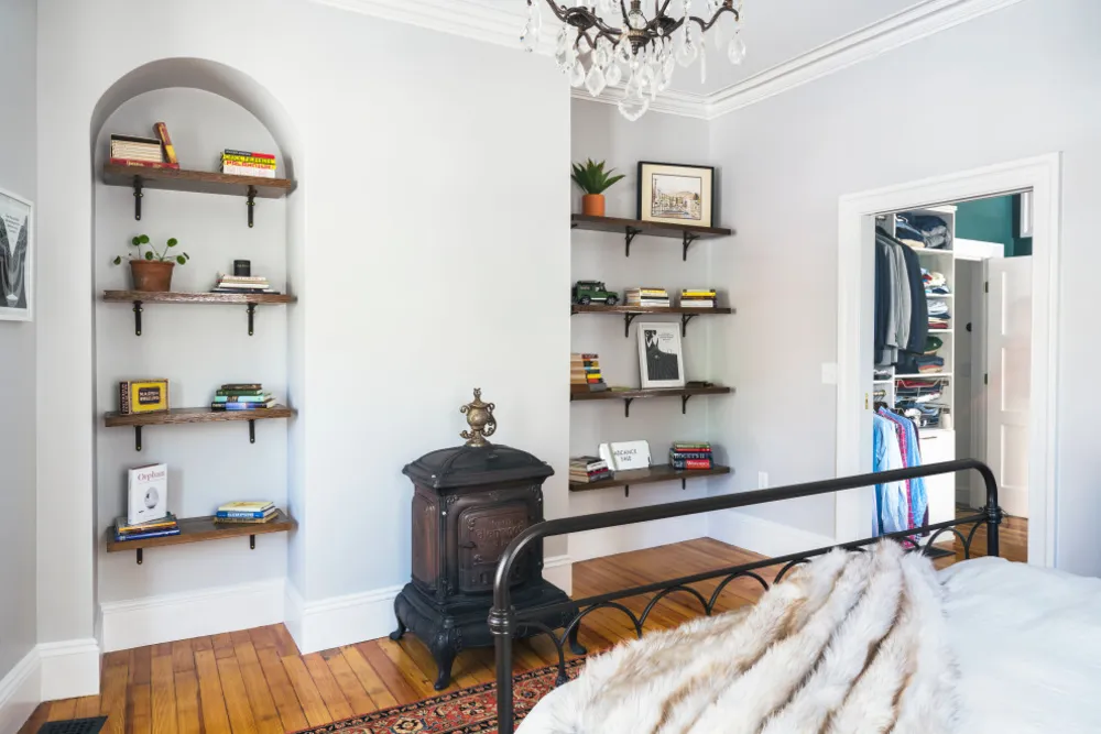 Cambridge Townhouse Renovation