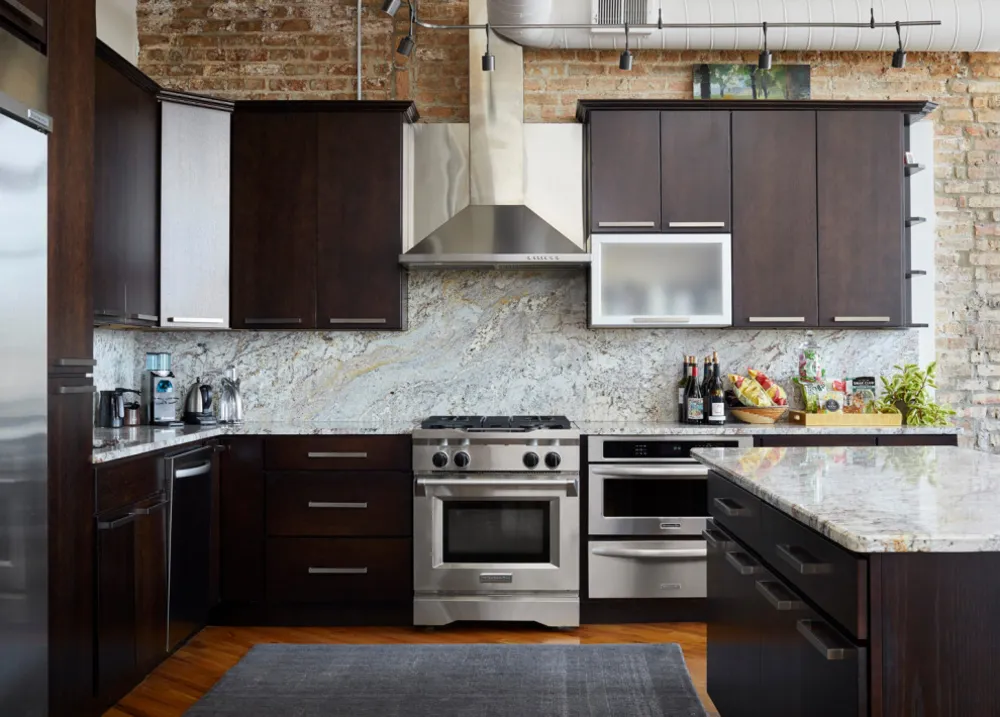 Bucktown Holzloft