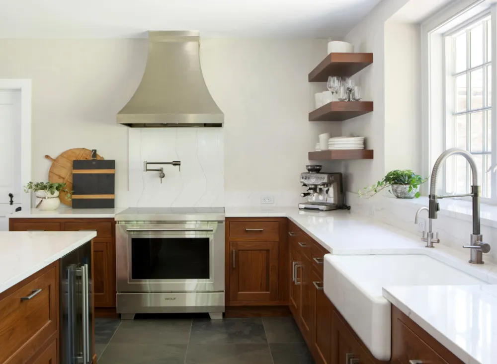 Реконструкция исторического фермерского дома