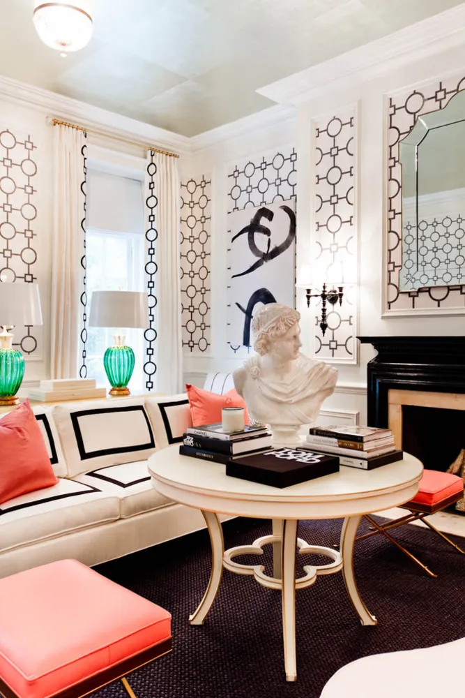 Интерьер Тоби Фэрли