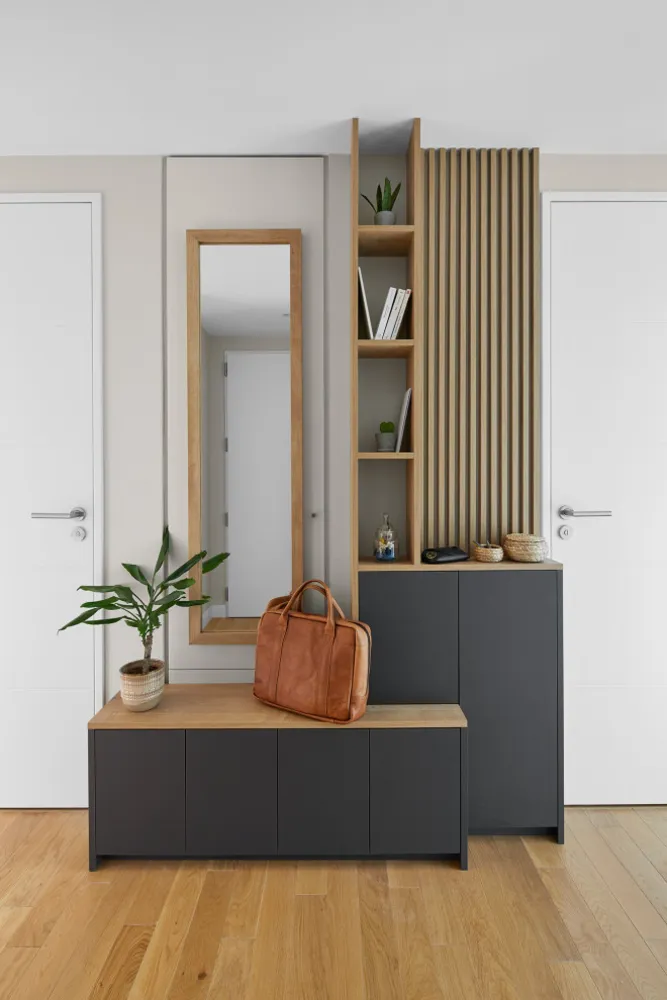 Projet d'agencement et de décoration haut de gamme